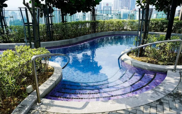 Hala Robertson Suites – Pool – Kuala Lumpur