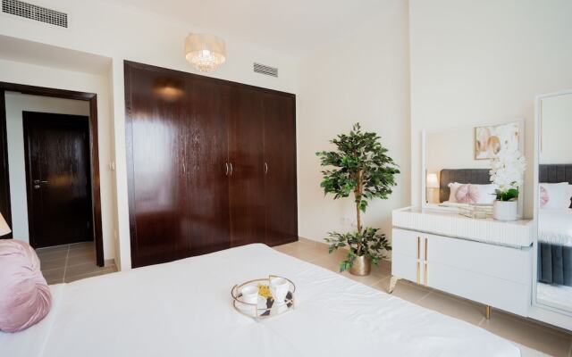 Nasma Luxury Stays - Binghatti Avenue