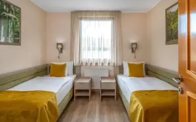 Szalajka Liget Hotel és Apartmanházak