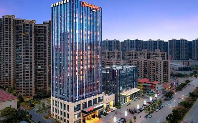 Hampton by Hilton Heyuan Hakka Cultural Park