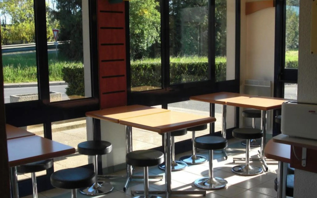 ibis budget Orléans Nord Saran