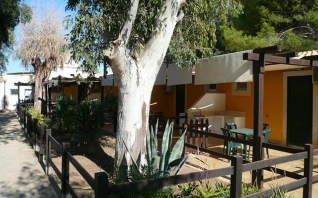 Case Vacanza Medusa Bungalows