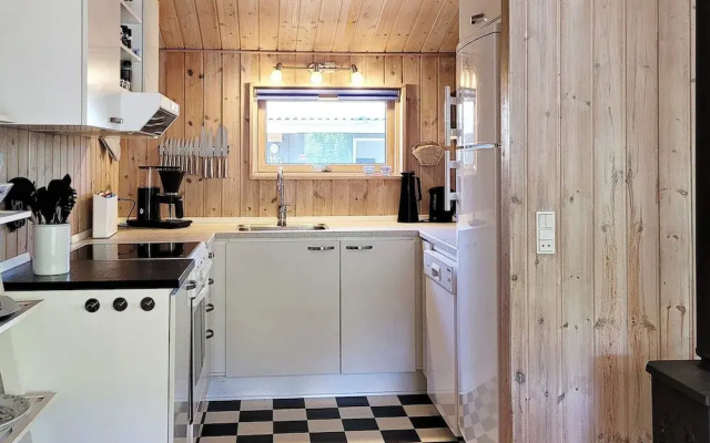 8 Person Holiday Home in Nexo-by Traum