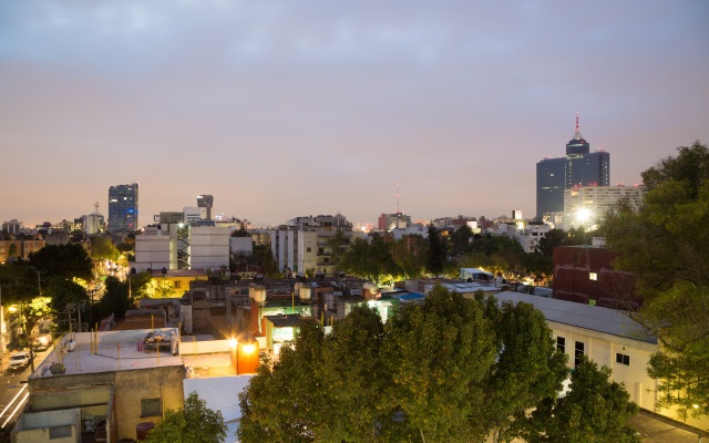 KALI Escandon Mexico City