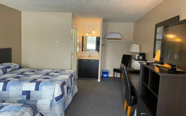 Shellbrook Motel