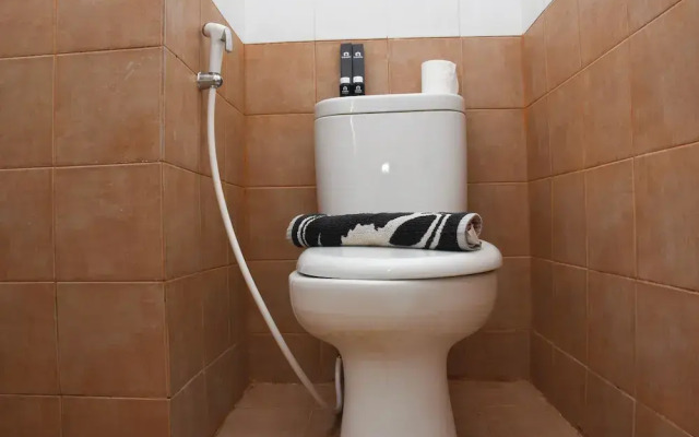 Cozy Style 2BR at Green Pramuka City Apartment