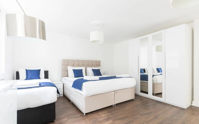 Belgravia Apartments - Westminster