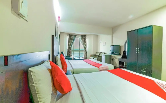 OYO 394 Dana Al Buhairah Beach Hotel