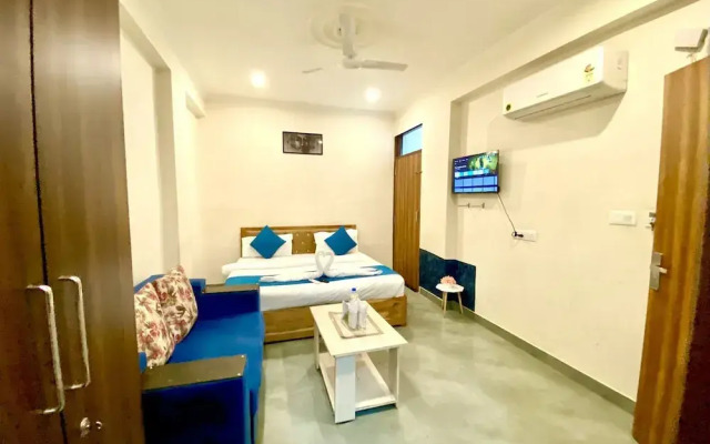 Hotel bhagwati palace