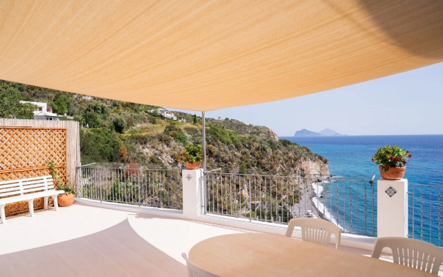 Casa Alba Serena See View Lipari Sicilia