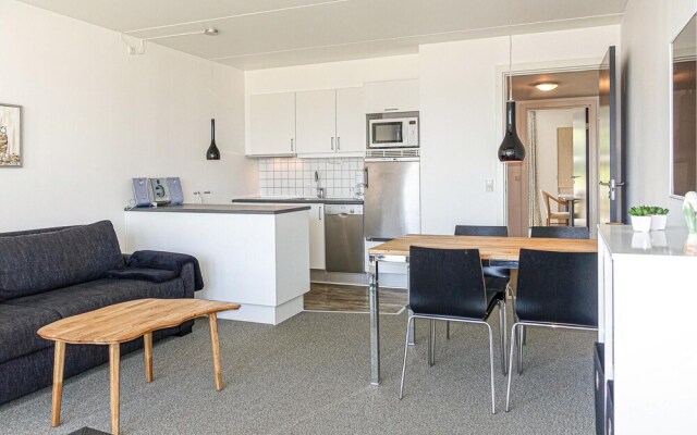 Beautiful Apartment in Allinge With 1 Bedrooms and Wifi