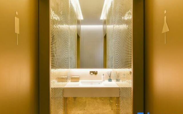 Crystal Orange Beijing International Trade Business District Sihui Hotel