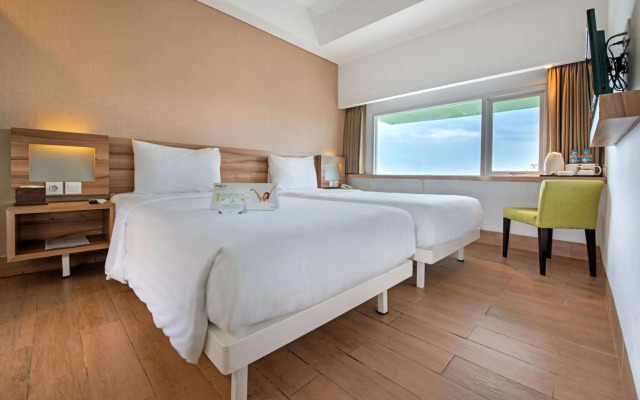 Whiz Prime Hotel Basuki Rahmat Malang