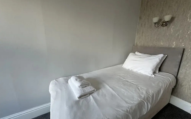 The New England Hotel