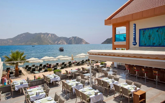 Orsmaris Boutique Hotel - Boutique Class