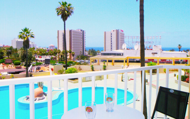 Las Americas with Sea View