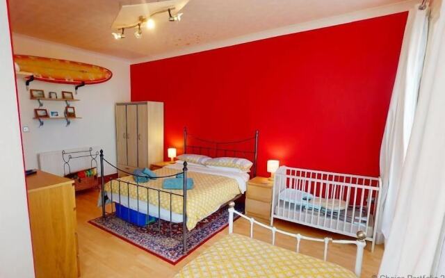 Woolacombe Hibiscus 2 Bedrooms