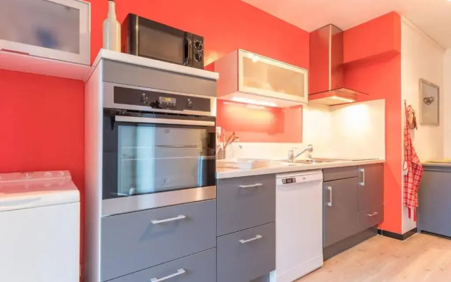 Appartement Le Monêtier-les-Bains, 3 pièces, 6 personnes - FR-1-330F-132