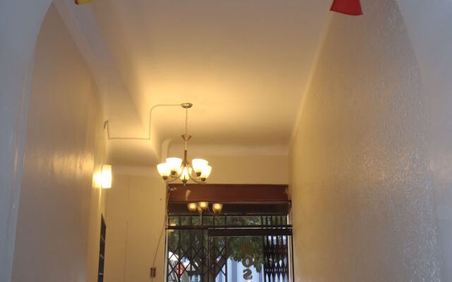 Pirwa Garcilaso Hostel