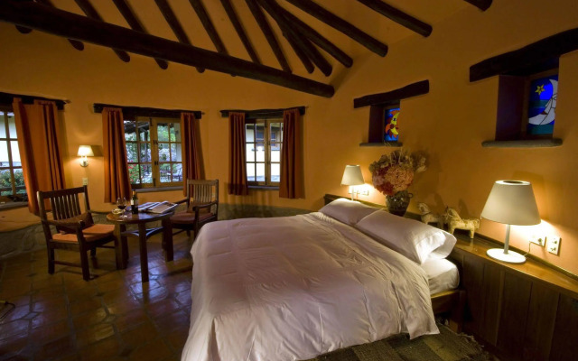 Sol y Luna Relais & Chateaux