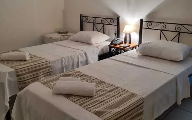 Palace Hotel Tres Poderes