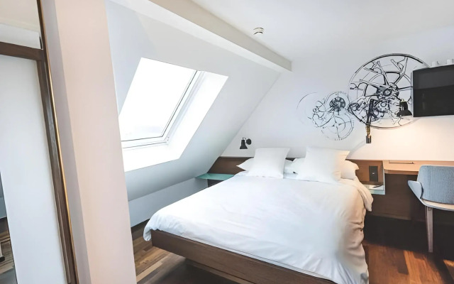 Hotel Bernina Geneva