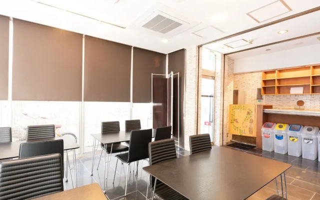 OYO Hotel Exsaison Sugamo