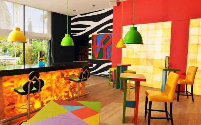 Oh! Oasis Urban Hotel