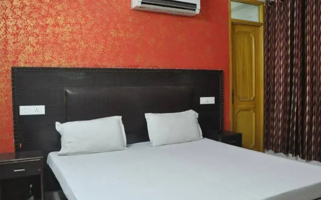 Hotel Grand Plaza Chandigarh