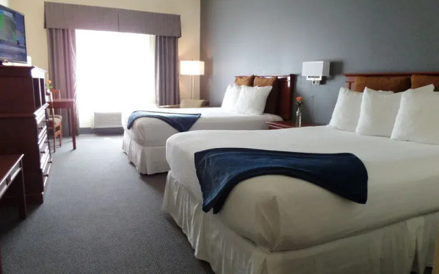 Wood River Inn & Suites