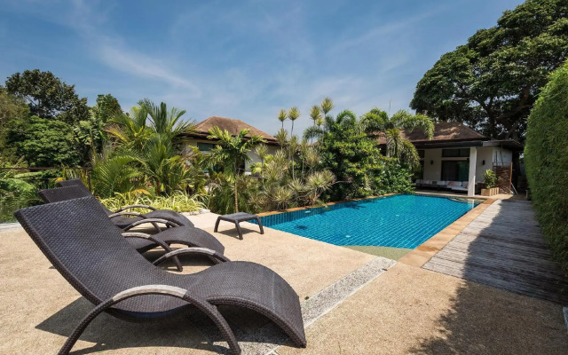 Naya Palm Villas