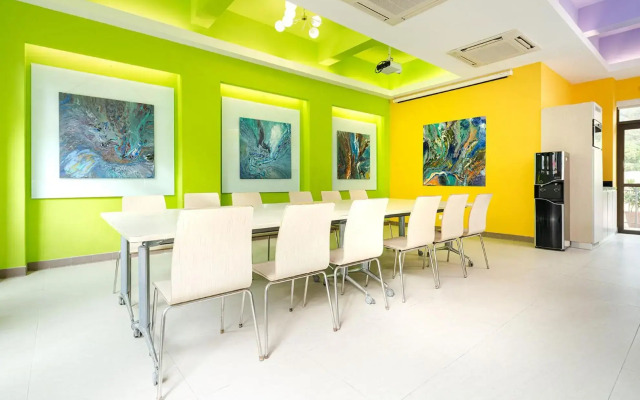 Solar Villas - Hostel