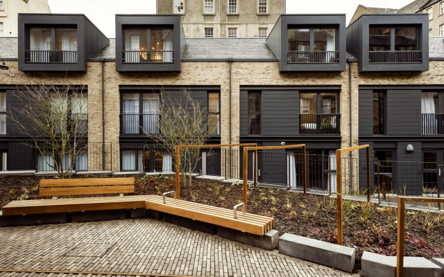 Wilde Aparthotels, Edinburgh, Grassmarket