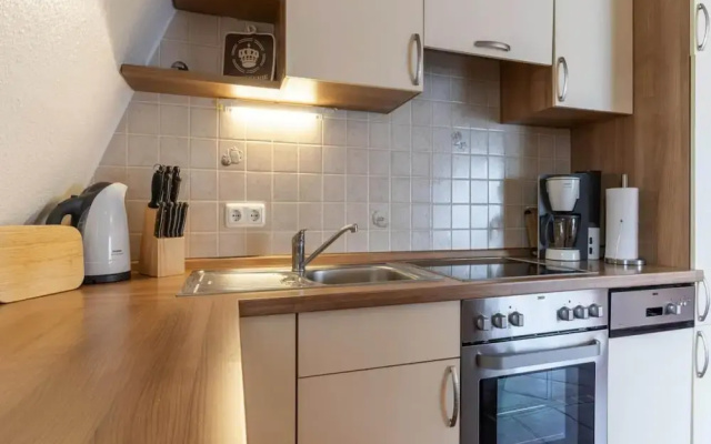 Ferienwohnung, Busum