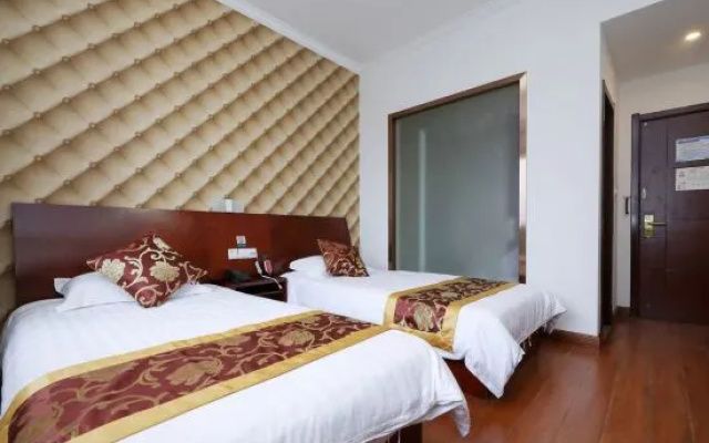 Xiangying Holiday B&B – Guest Rooms – Ningbo