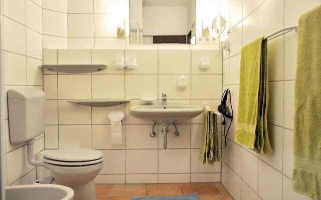 Atelierwohnung Friesenhaus Franke