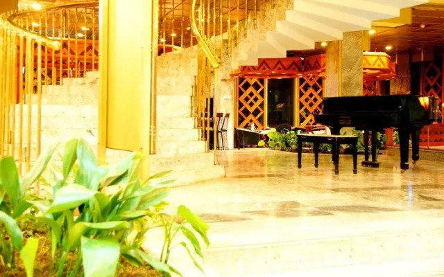 The Rainbow Towers Hotel & Conference Centre