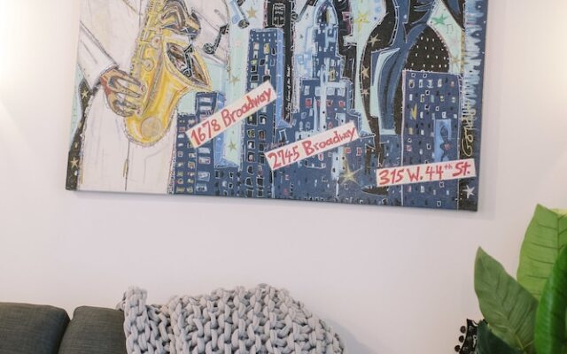 TOWNY - Downtown Haven - 2 Bedrooms