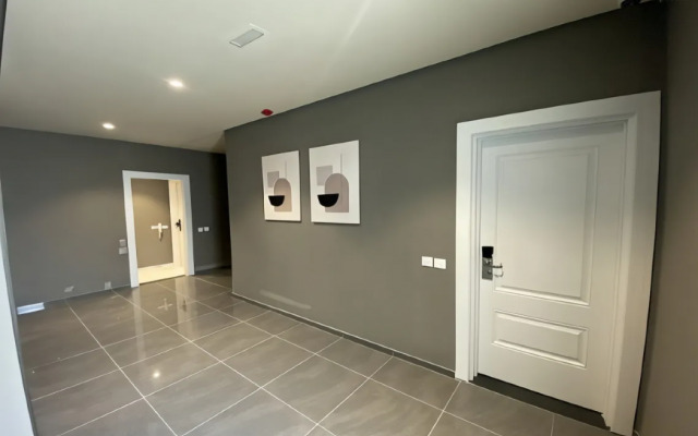 The Code Residence