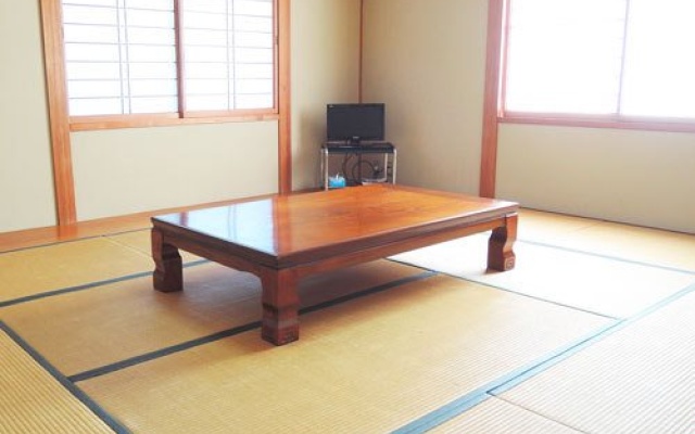 Seminar House Yamabiko — hotel in Noto