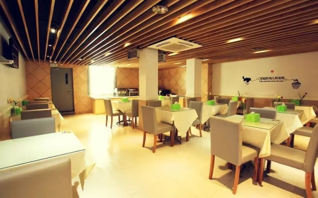 Motel 168 Ninghai Passenger Terminal Branch