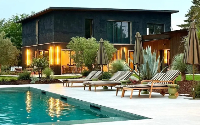 537 Saint Emilion - Bornes recharges