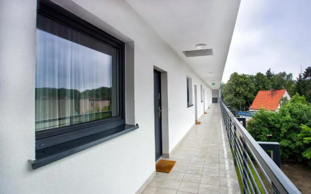 W&K Apartments - Glam Suite