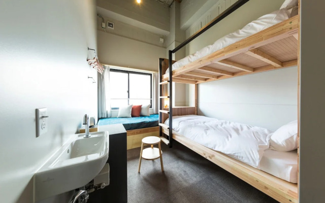 HATCHi Kanazawa - Hostel