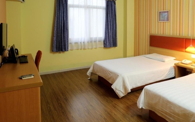 Hangzhou Home Inn – Guest Rooms – Hangzhou