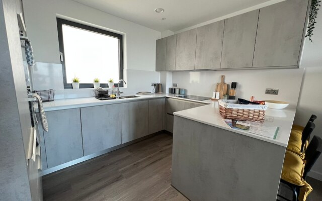 Beautiful Apartment on Ramsgate Sea-front