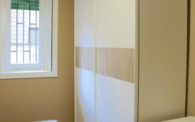 Portello Double Rooms Flat - 3 people