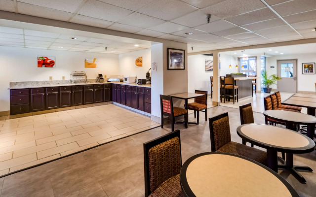 SureStay Plus Hotel by Best Western Durham Medical Center