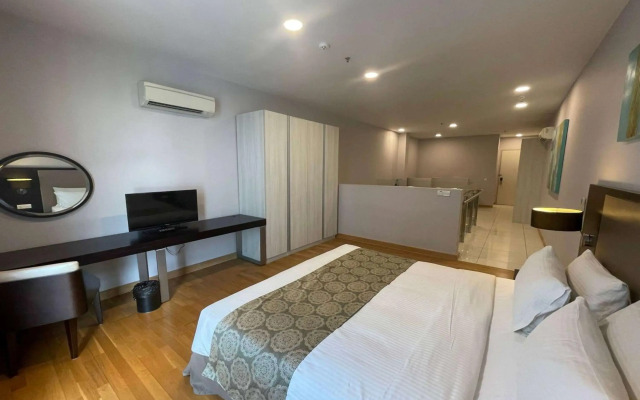 Trinidad Suites Johor, Trademark Collection by Wyndham