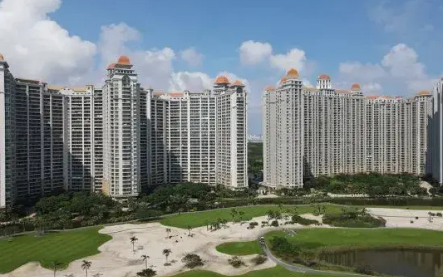 Lijia Beach Apartment (Beihai Yintan Shop)